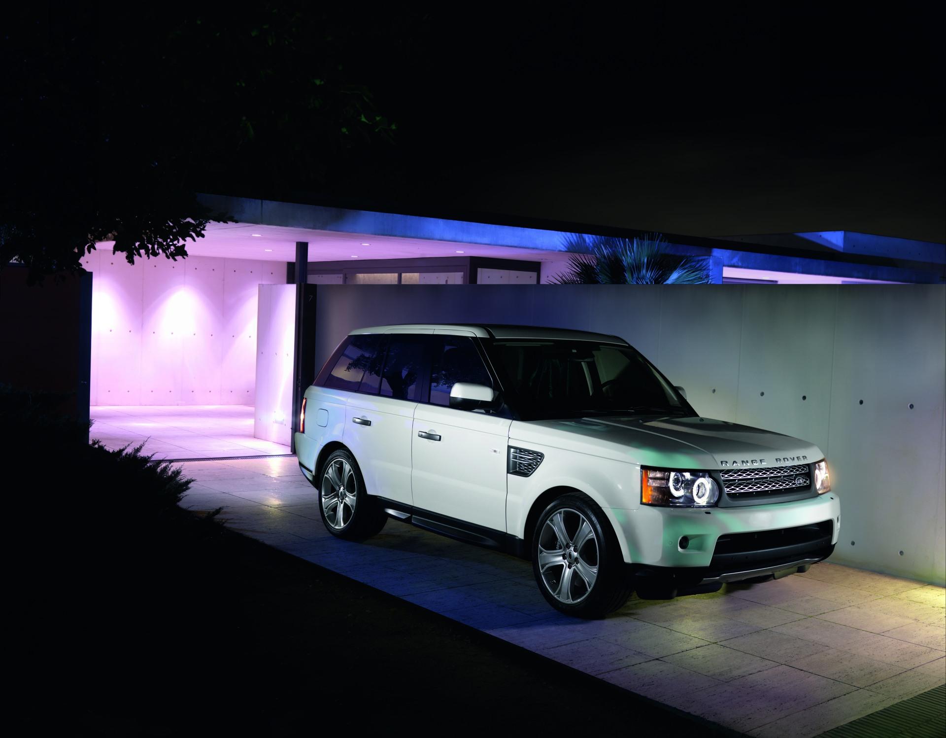 2010 Land Rover Range Rover Sport